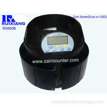 USD Coin Sorter (RX650B)